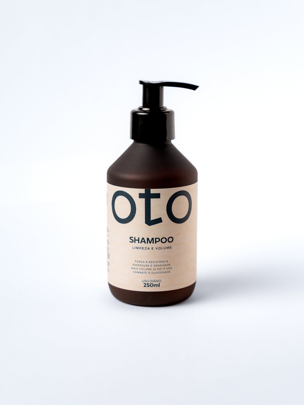 Shampoo Limpeza e Volume