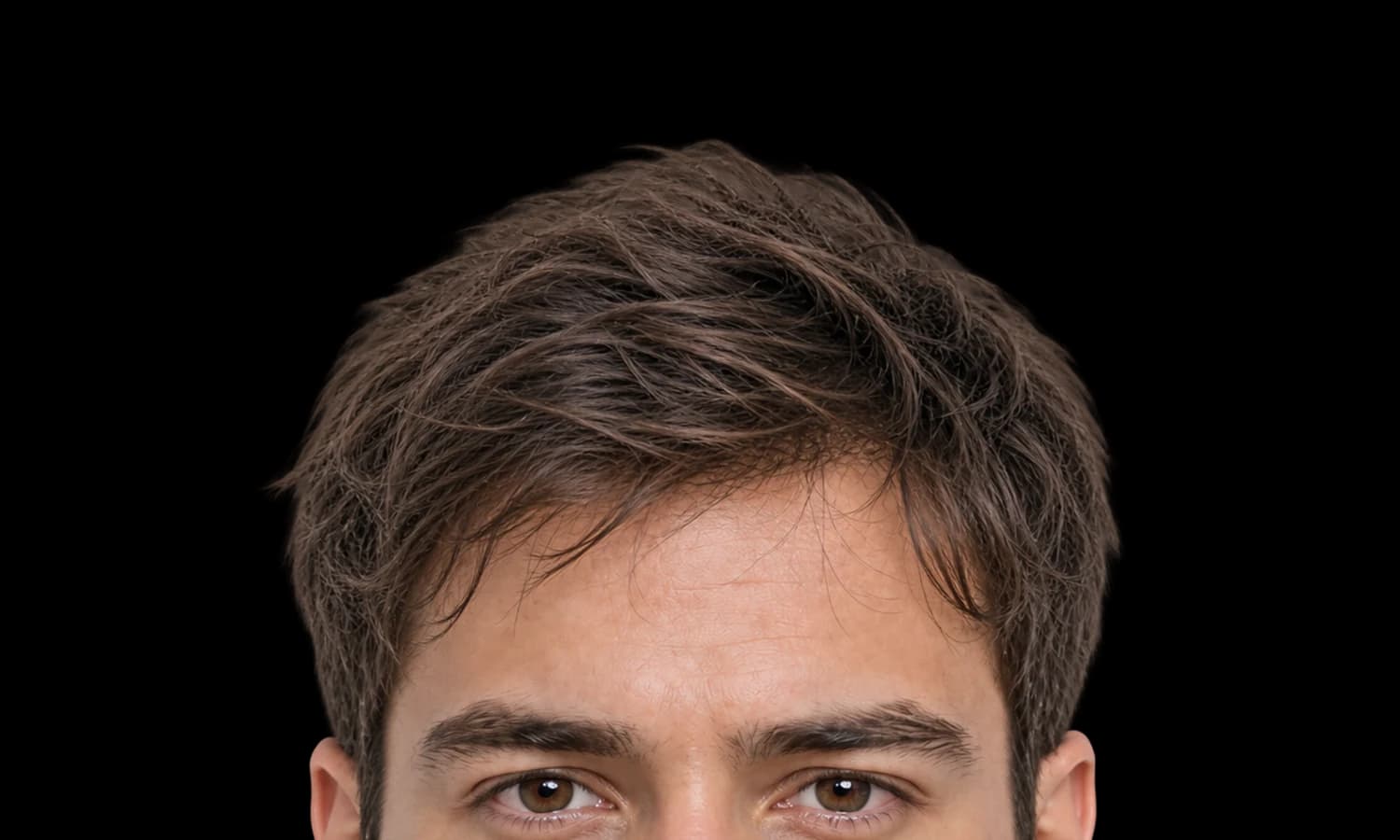 Cabelo sem OTO